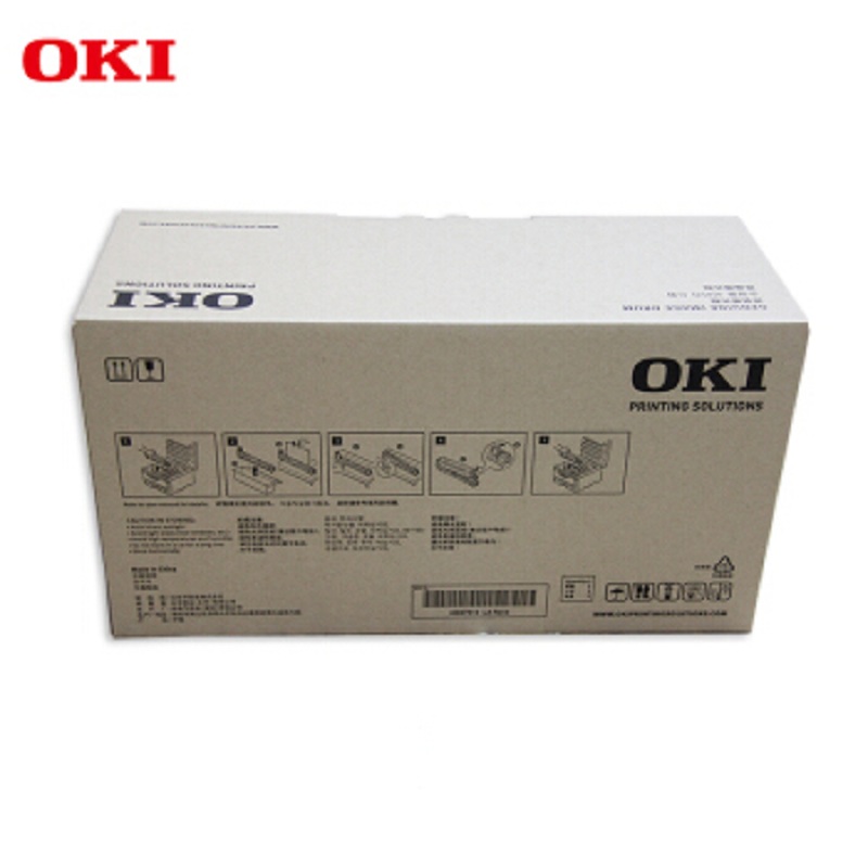 OKI(OKI) 感光鼓 c8600dn 黑色 原装打印机黑色硒鼓