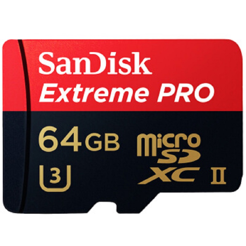 闪迪(SanDisk)存储卡 读速275MB/s 写速100MB/s