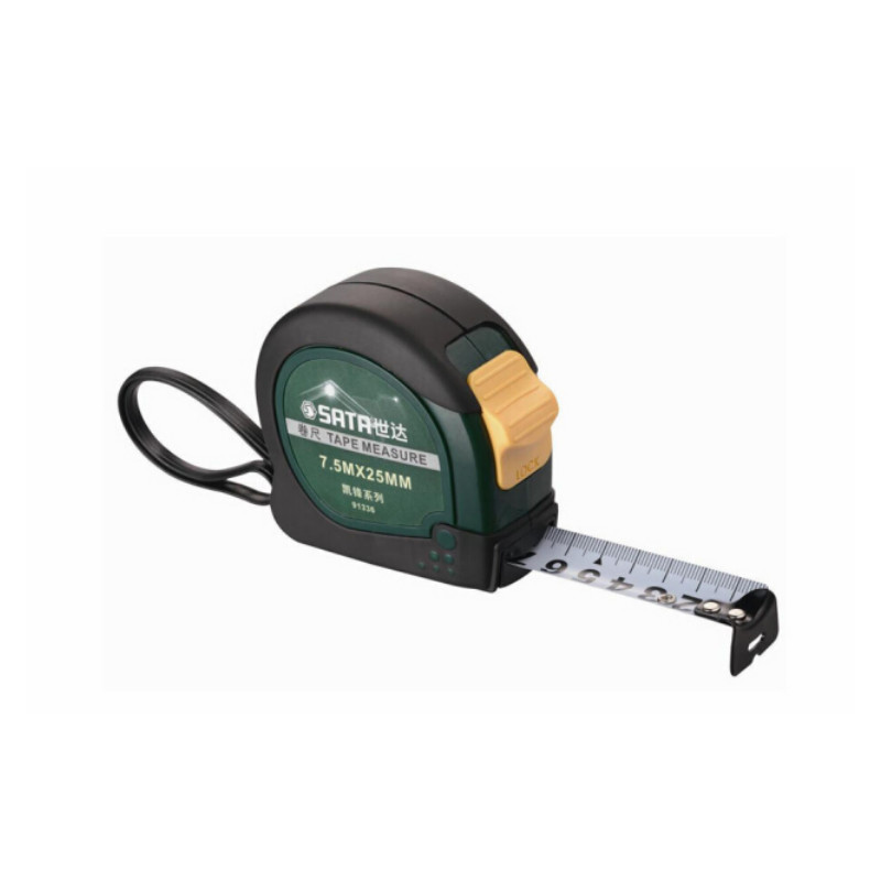 世达 SATA 91321 凯锐系列公英制钢卷尺 长3.5M/12" 宽16MM