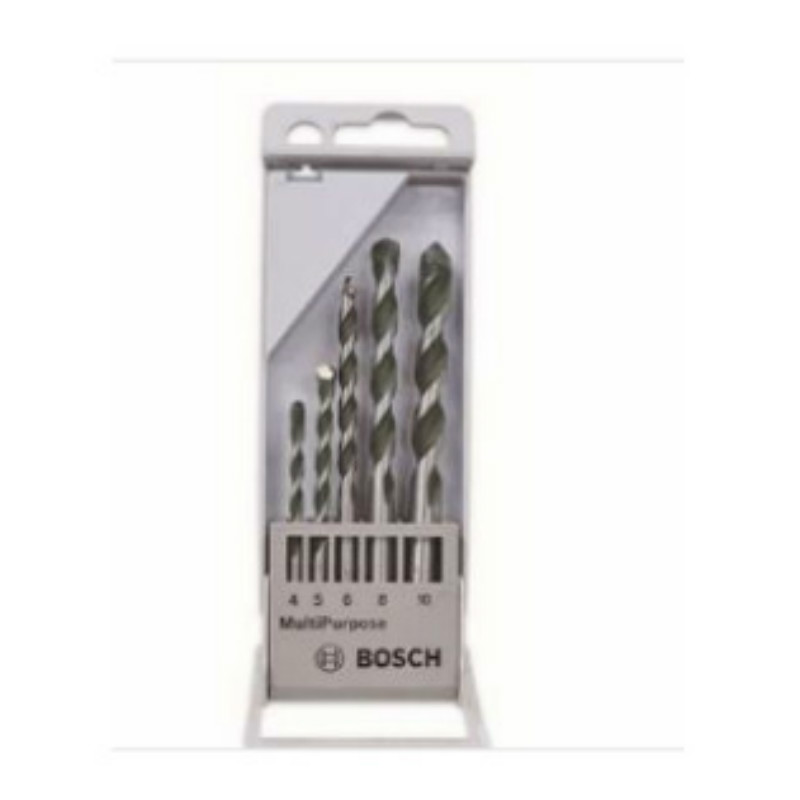 博世 Bosch 2608680798 5件多功能钻头组套