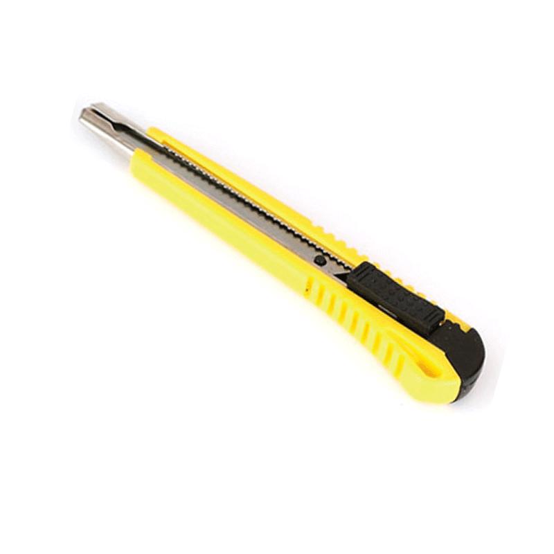 广博(GuangBo)MG5427 美工刀商务办公美工刀裁纸刀切纸刀 10个装