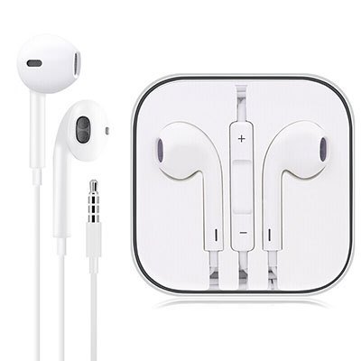 音磅(YOBBOM)苹果手机耳机YE01 iphone入耳式线控运动耳麦带麦可通话 phone6s/plus/5s/se