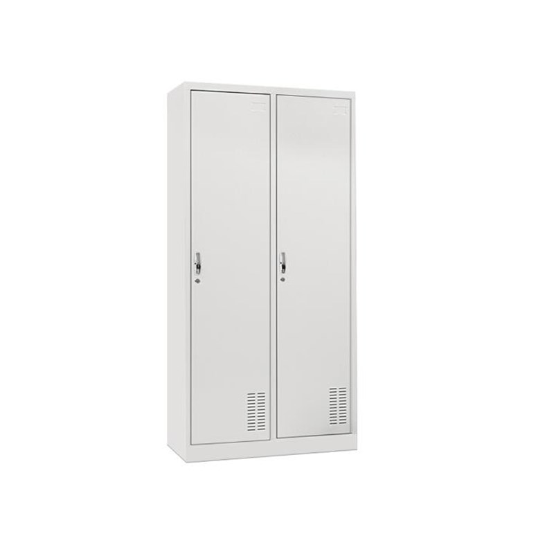 耀烨 BG 两门更衣柜 储物柜 办公文件资料柜