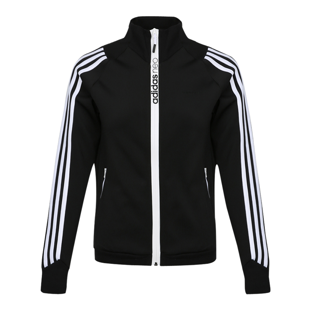 阿迪达斯(adidas)2018秋女子W CS TRCKTP 2.0运动夹克DM2106