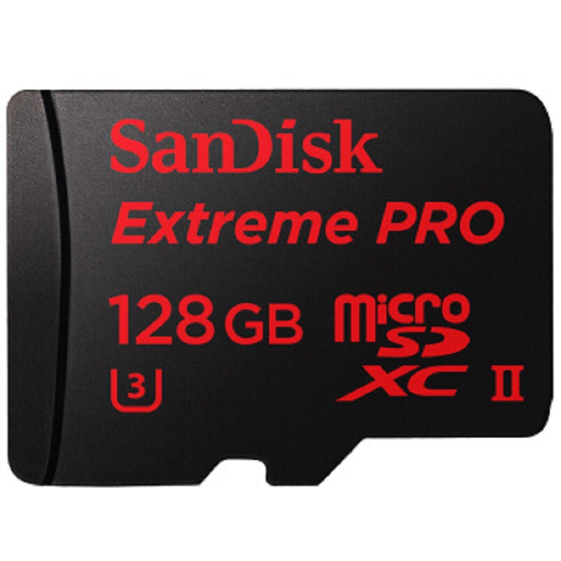 闪迪(SanDisk)存储卡128GB 读速275MB/s 写速100MB/s