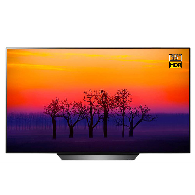 LG 55英寸4K OLED电视 OLED55B8S 智能AI全面屏 超薄全面屏 像素自发光 杜比全景声 4K影院HDR