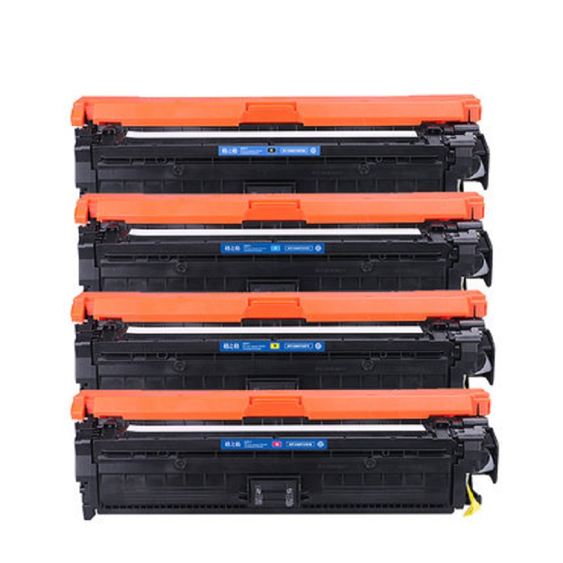 [精选]格之格 CE740A黑色硒鼓 适用惠普CP5225n 5225dn 307A佳能LBP9500C 9100C 9