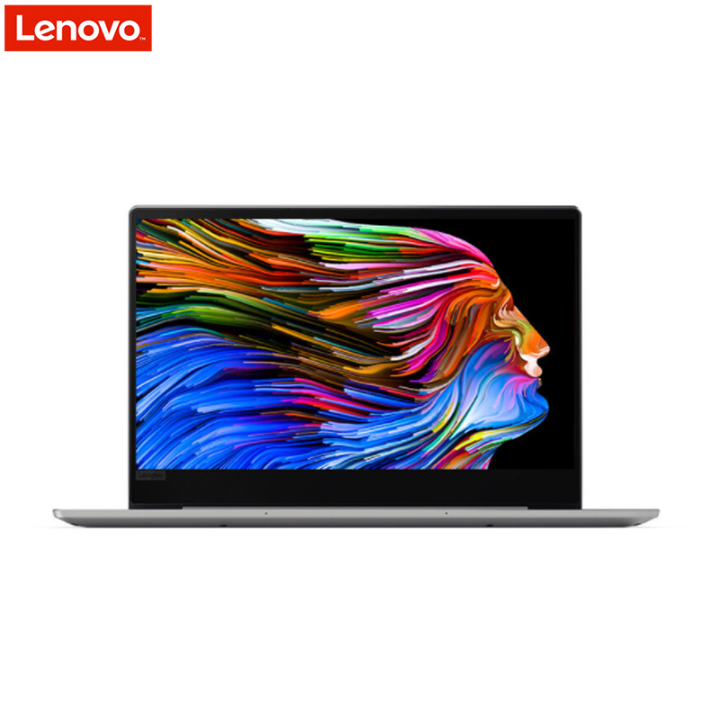 联想(Lenovo)ideapad720S-13 13.3英寸超轻薄窄边框办公家用笔记本电脑（锐龙Ryzen5-2500U 8GB 256G固态 集显 无光驱 指纹识别 银色）