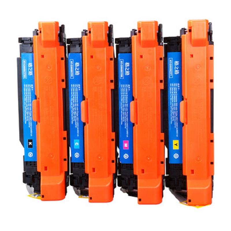 [精选]格之格 CE401A青色硒鼓 适用HP551硒鼓 M551 M500 M551DN M571N 507A 升级版