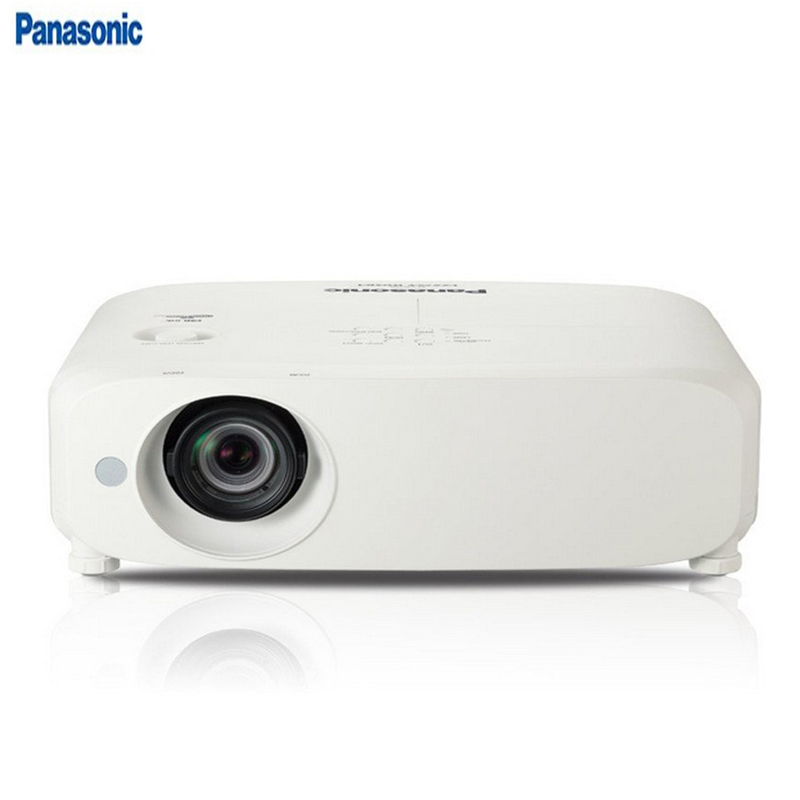 松下(Panasonic) PT-BW530C投影机 5000流明 3LCD 主机+200寸幕布两张