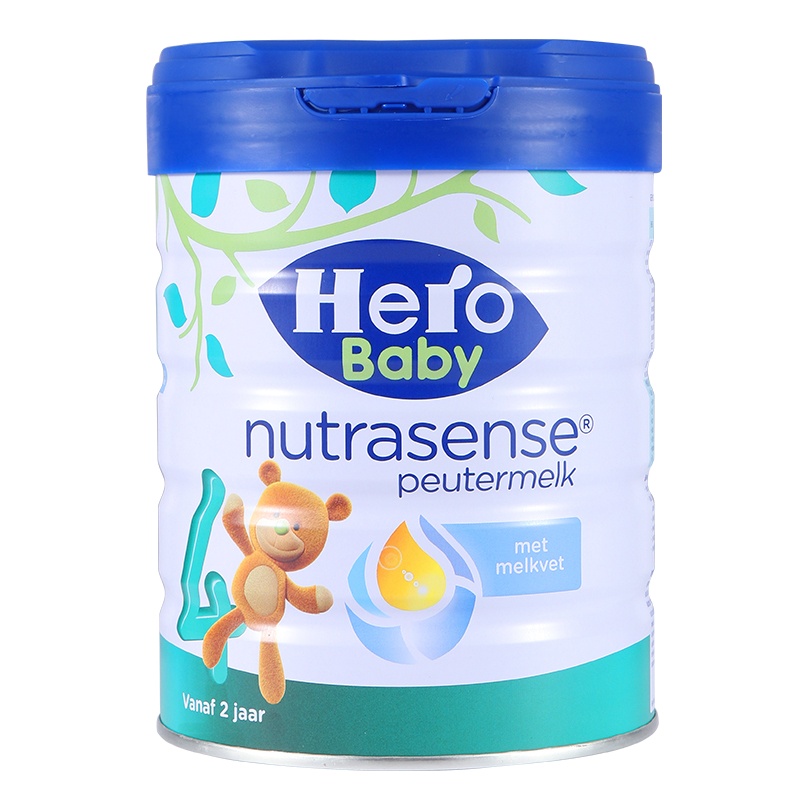Hero Baby 荷兰天赋力 白金版 婴幼儿配方奶粉 4段(2岁以上) 700g/罐