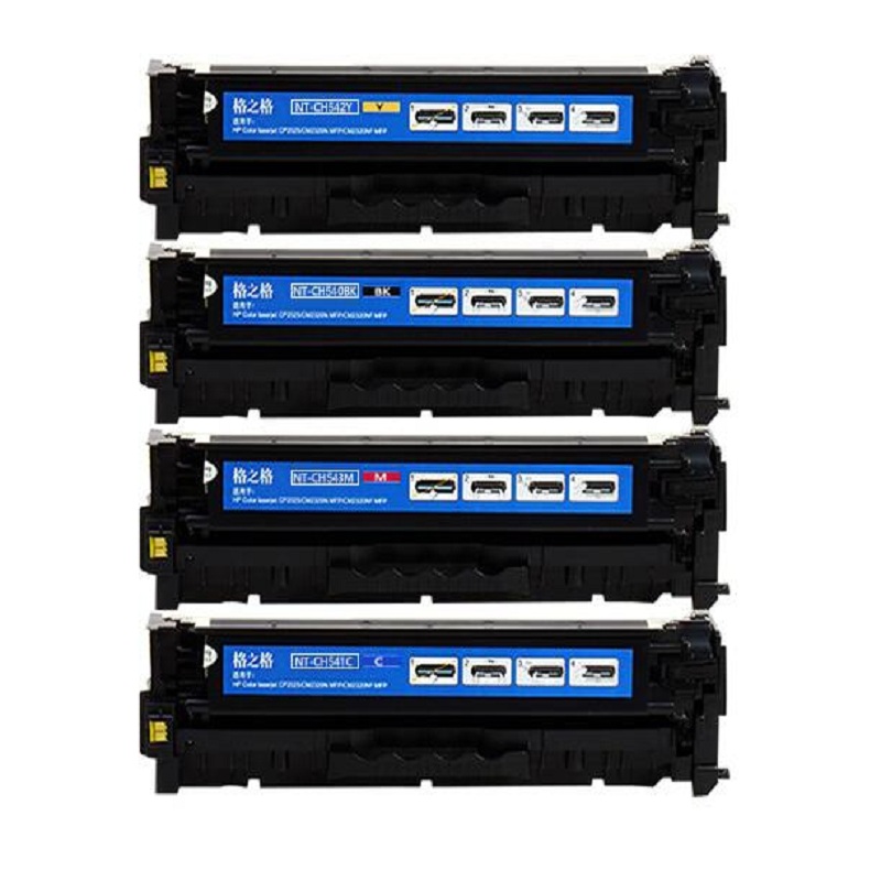 【精选】格之格 CRG-318黑色硒鼓 适用佳能LBP7200cd 7660 MF8350 8380 418 升级版