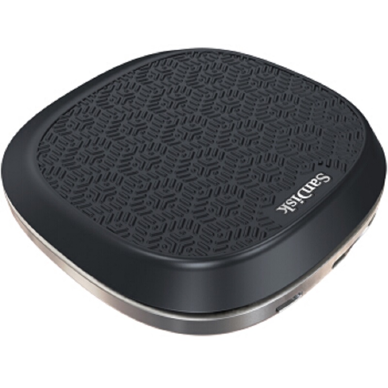 闪迪(SanDisk)32GB 欣享 苹果手机 U盘 自动备份充电座
