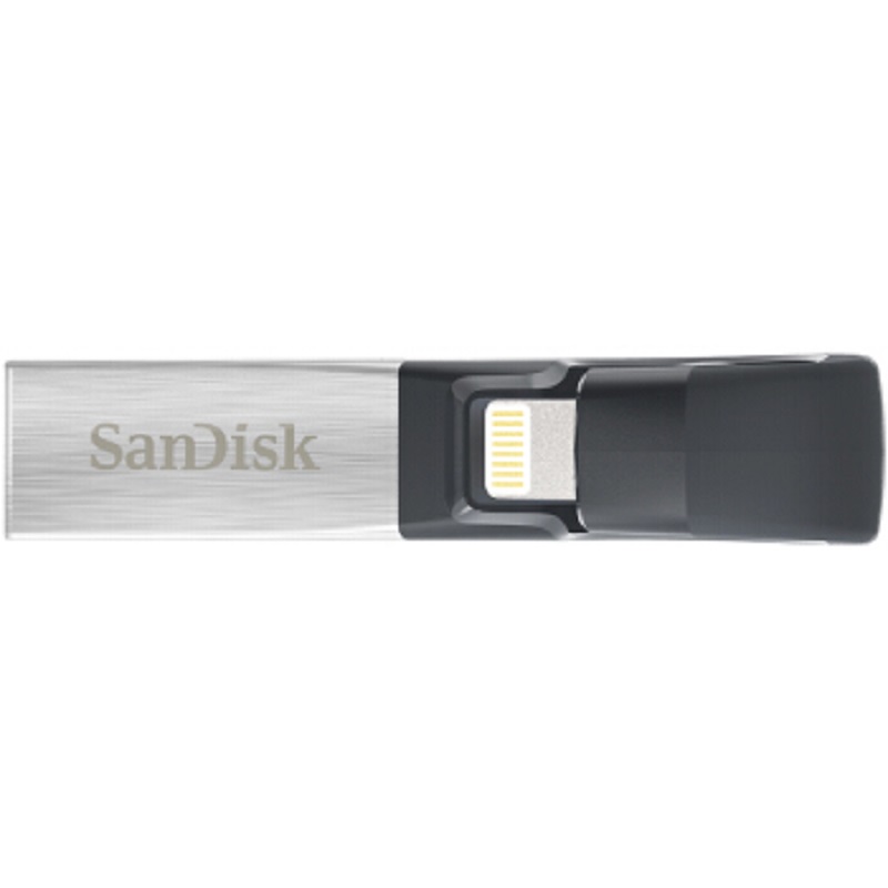 闪迪(Sandisk)32G欢欣i享苹果手机U盘 MFI认证 iPhone U盘