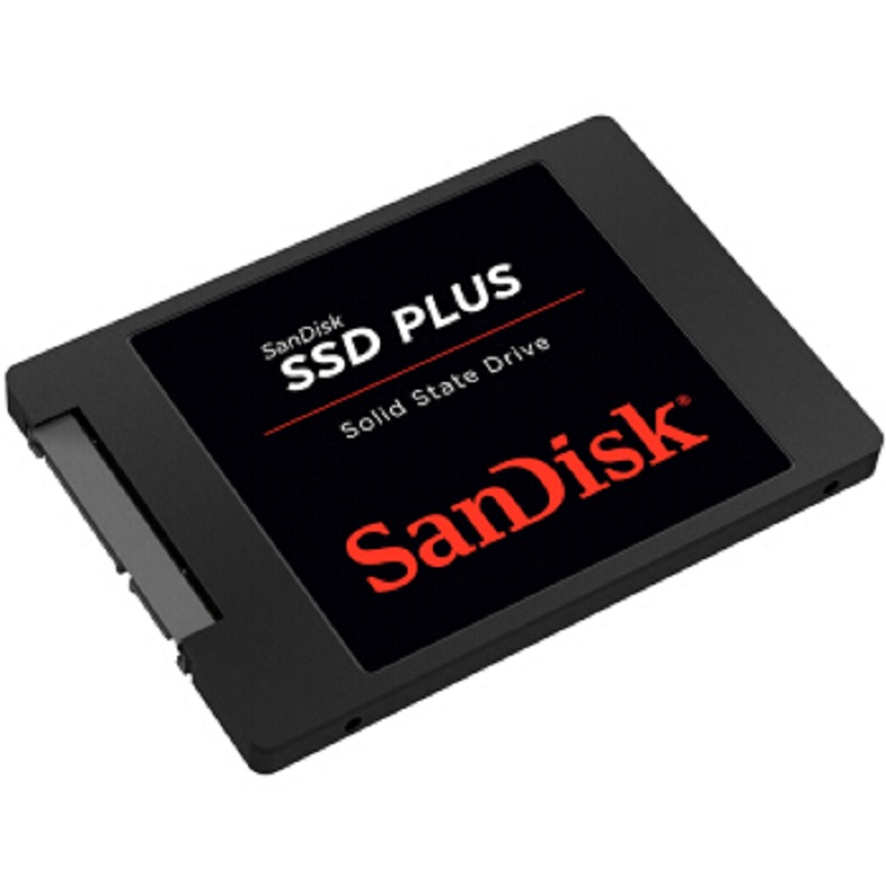 闪迪(SanDisk) 固态硬盘 加强版 240G