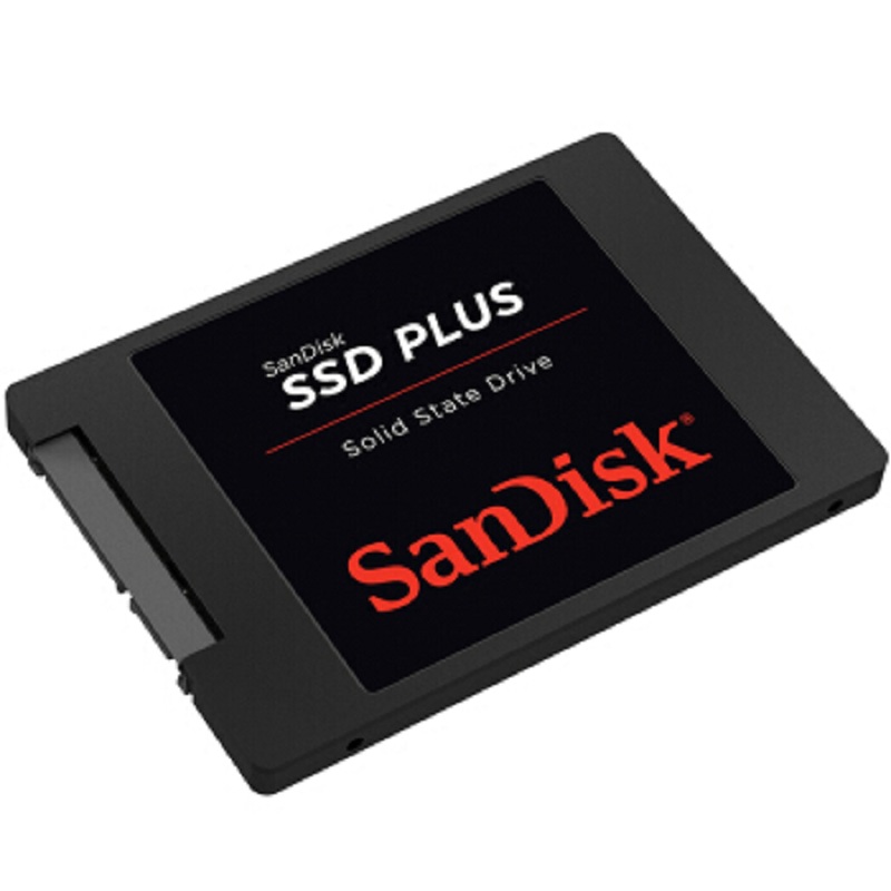 闪迪(SanDisk) 固态硬盘 加强版 960G