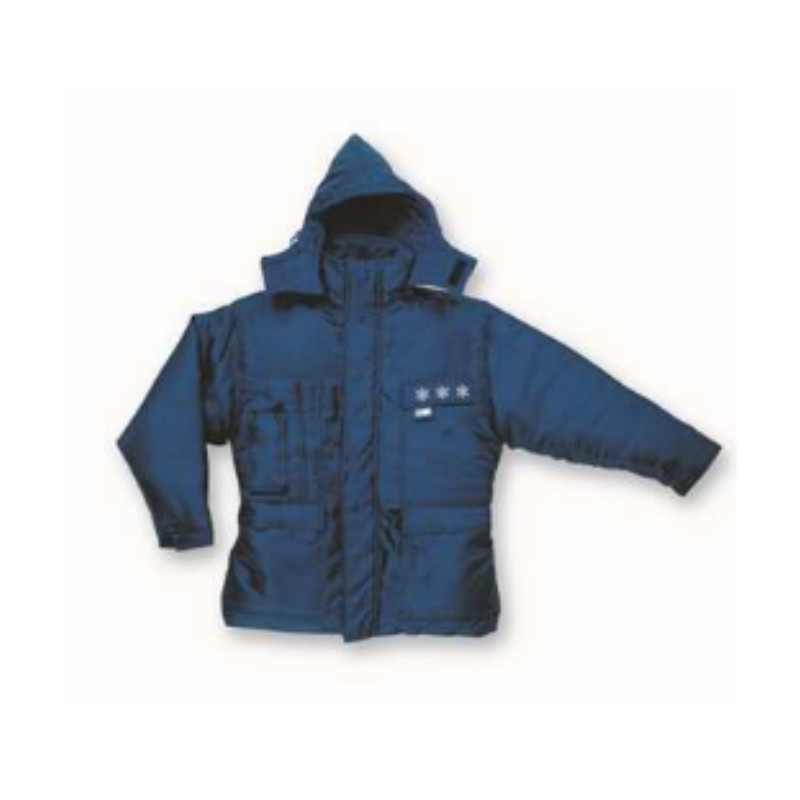 代尔塔 Delta Plus 405006-XL 冷库防寒服,XL