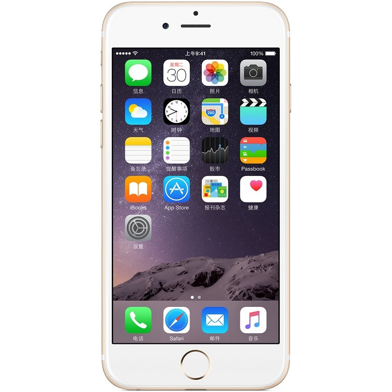 苹果(Apple) iPhone 6splus 32GB 金色