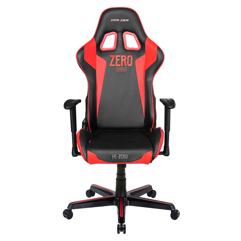 迪瑞克斯DXRACER OH/FJ00电脑椅子FE0电脑椅时尚装机配件; LPL吃鸡游戏办公椅家用转椅人体工学电竞椅