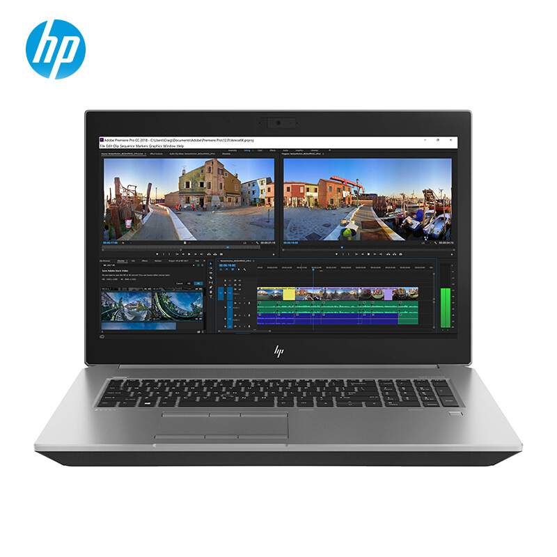 惠普(HP)ZBook17G5 17.3寸移动工作站(i7-8850H 16G 2T 256G 6G Win10H)
