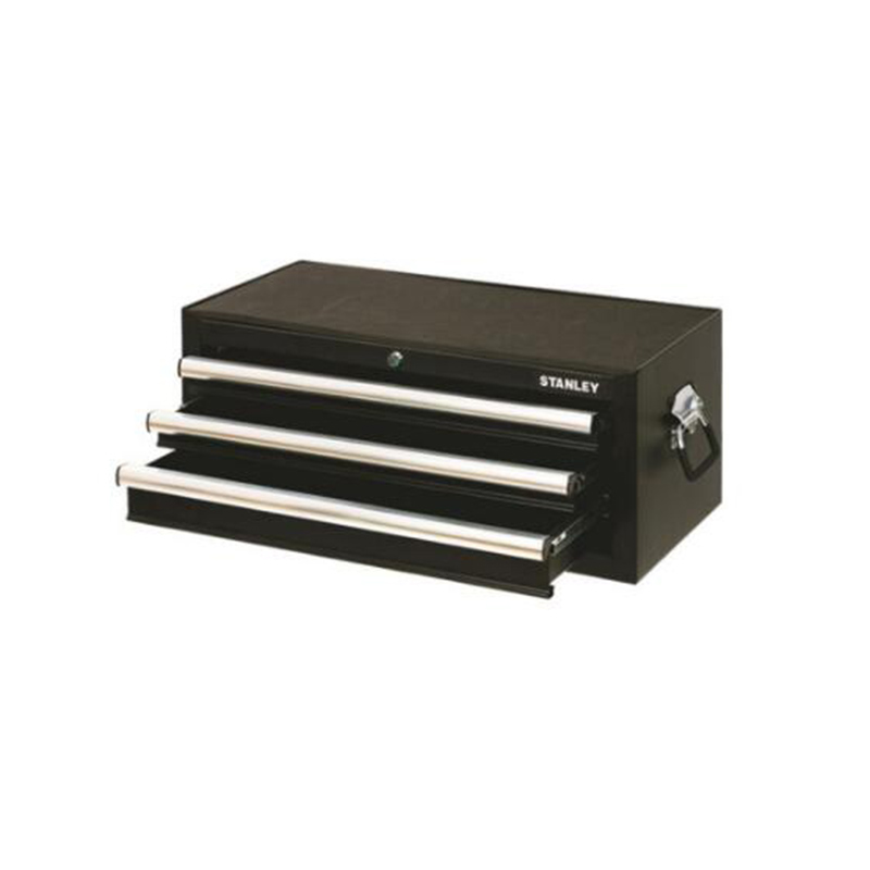 史丹利(Stanley) 3抽屉工具箱667*320*270 94-195-23 货期5-10天