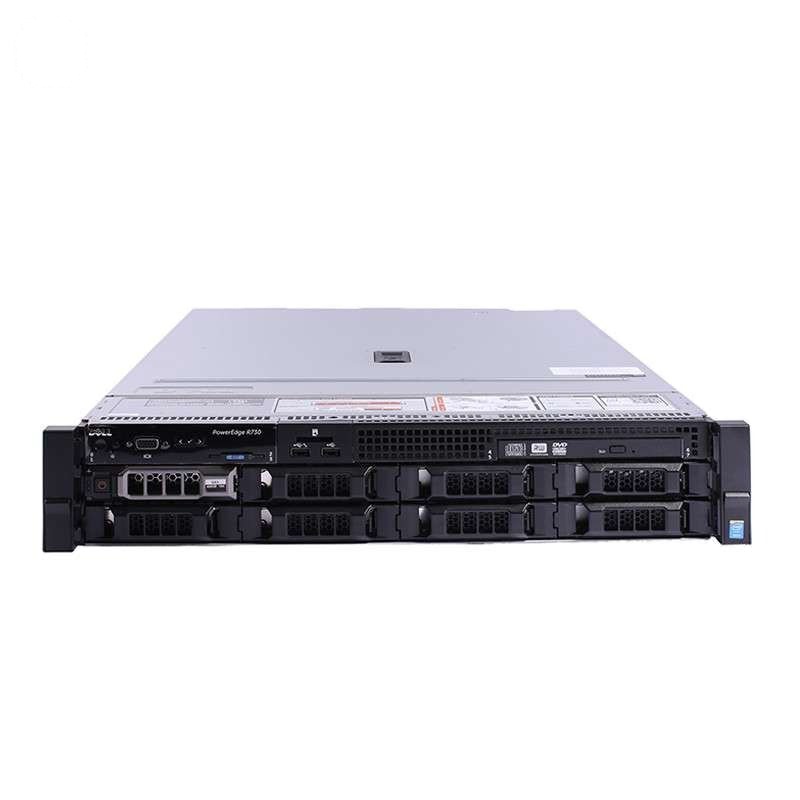 戴尔(DELL)R730服务器 E5-2667v4 16G 4*4TB DVD 冗余电源 1* E2016显示器
