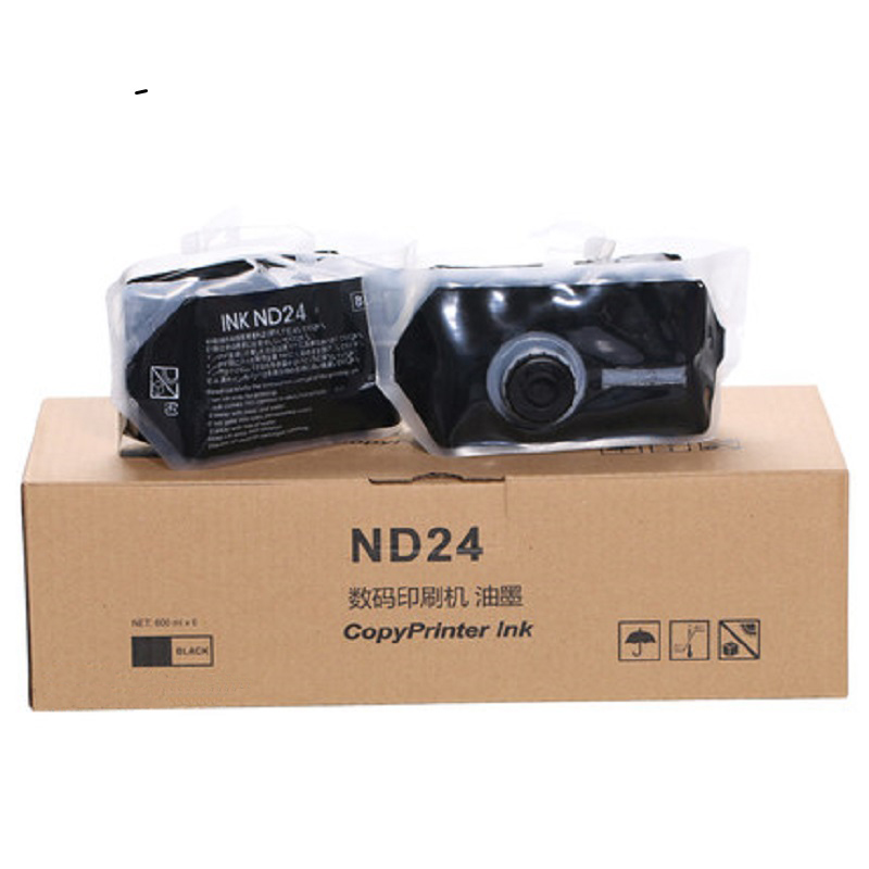 【精选】雅富仕 DP300油墨 适用得宝 华汉ND24油墨DP330 340 430 440 2530 2540一袋价格