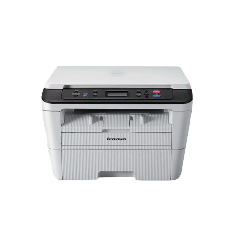 联想(Lenovo) M7405D 激光黑白打印机一体机 自动双面打印复印彩色扫描办公家用三合一打印机