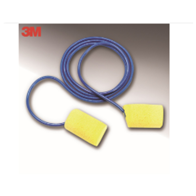 3M EAR 311-1101 圆柱型带线耳塞