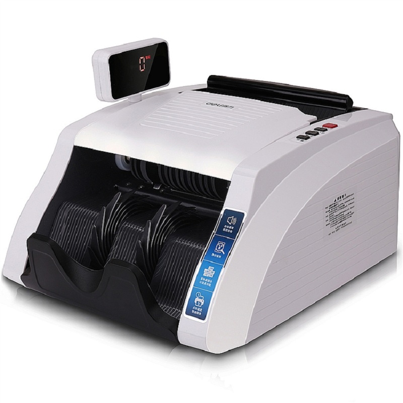 [精选]得力(deli) 3925 点钞机 验钞机 真人语音