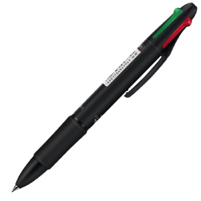 [精选]得力33390 多色按动圆珠笔原珠笔油笔12支/盒(2盒价格) 红色
