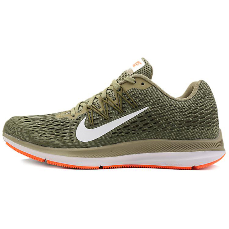 耐克(NIKE)男子跑步鞋NIKE ZOOM WINFLO 5 AA7406-200