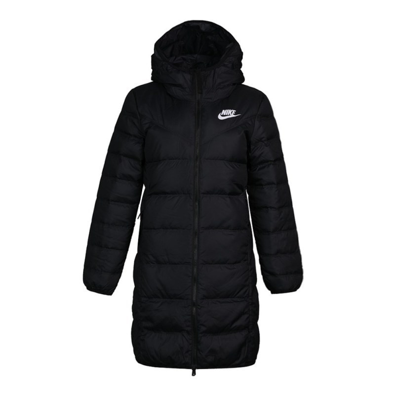 耐克(NIKE)女子羽绒服AS W NSW WR DWN FILL PRKA REV 939441-010