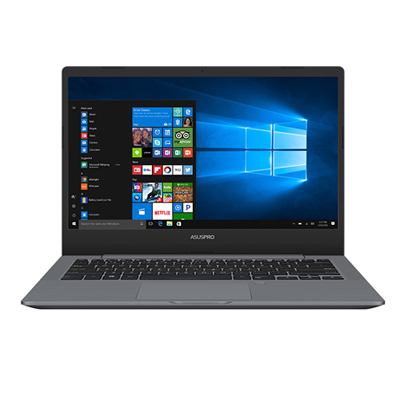 华硕(ASUS)P5440UF 14英寸笔记本电脑(I5-8250U 4G 500G 2G独显 无系统 N)