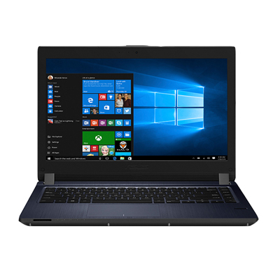华硕(ASUS)P1440UF 14英寸笔记本电脑(I5-8250U 4G 500G 2G独显 无系统 N)