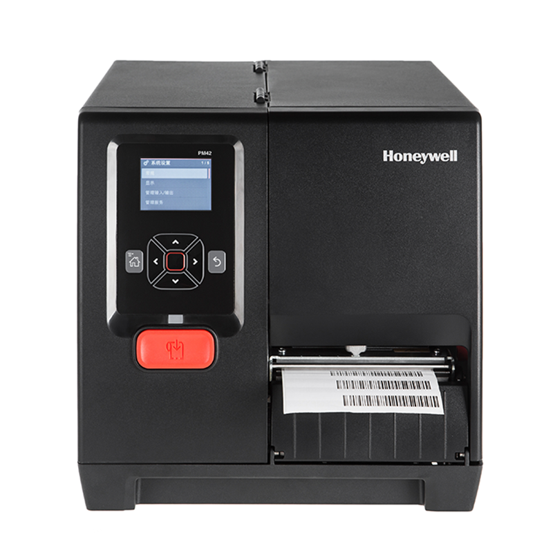Honeywell PM42工业标签打印机(200DPI)