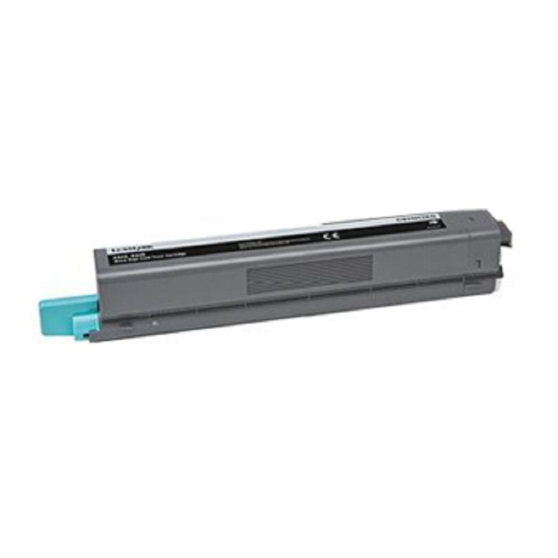 [精选]雅富仕-适用于利盟C925de 黑色高容量碳粉盒 墨粉盒C925H2KG
