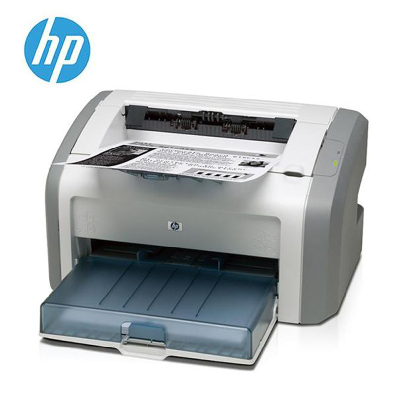 惠普(HP)LaserJet 1020 Plus 黑白激光打印机 YZ