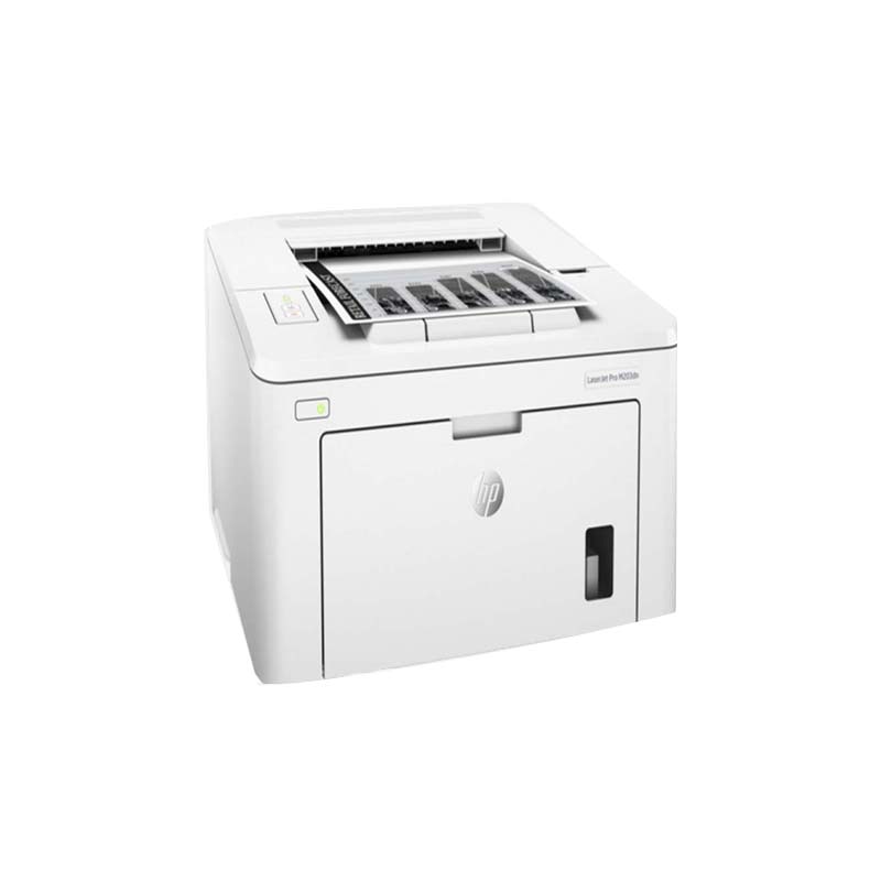 惠普(HP) LaserJet Pro M203dn 激光打印机 YZ