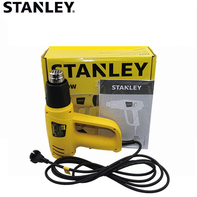 史丹利（STANLEY）2000W 热风枪 STXH2000-A9 电动工具 5个/组（单位：组）