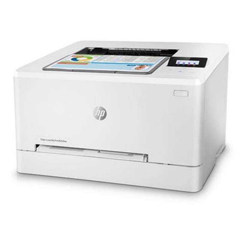 惠普(HP) Color LaserJet Pro M254nw 彩色激光打印机 YZ