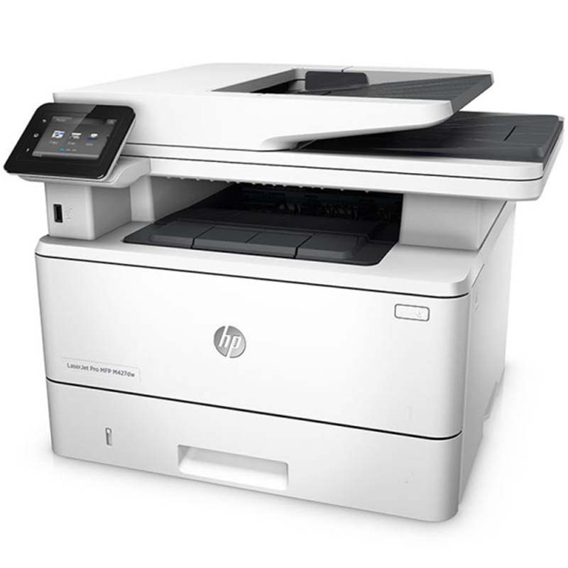 惠普(HP)LaserJet Pro MFP M427dw 激光多功能一体机(双面打印 复印 扫描) YZ