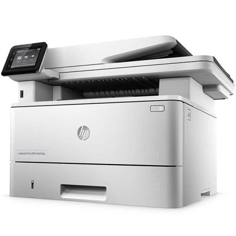 惠普(HP)LaserJet Pro MFP M427fdn激光多功能一体机 (打印 复印 扫描 传真) YZ