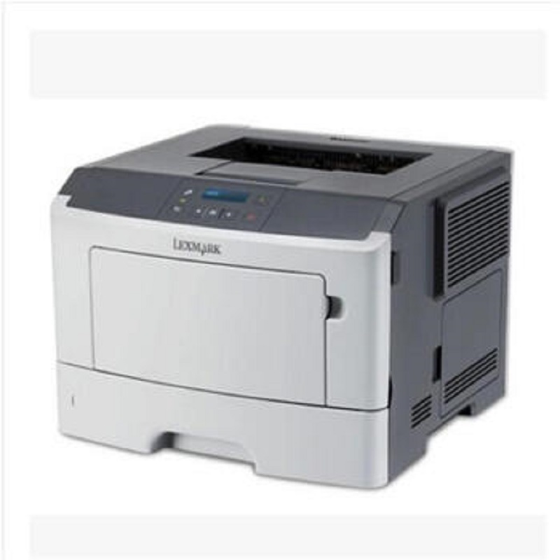 [精选]利盟(Lexmark)MS415DN黑白激光打印机 A4 38页/每分钟 主机标准配置