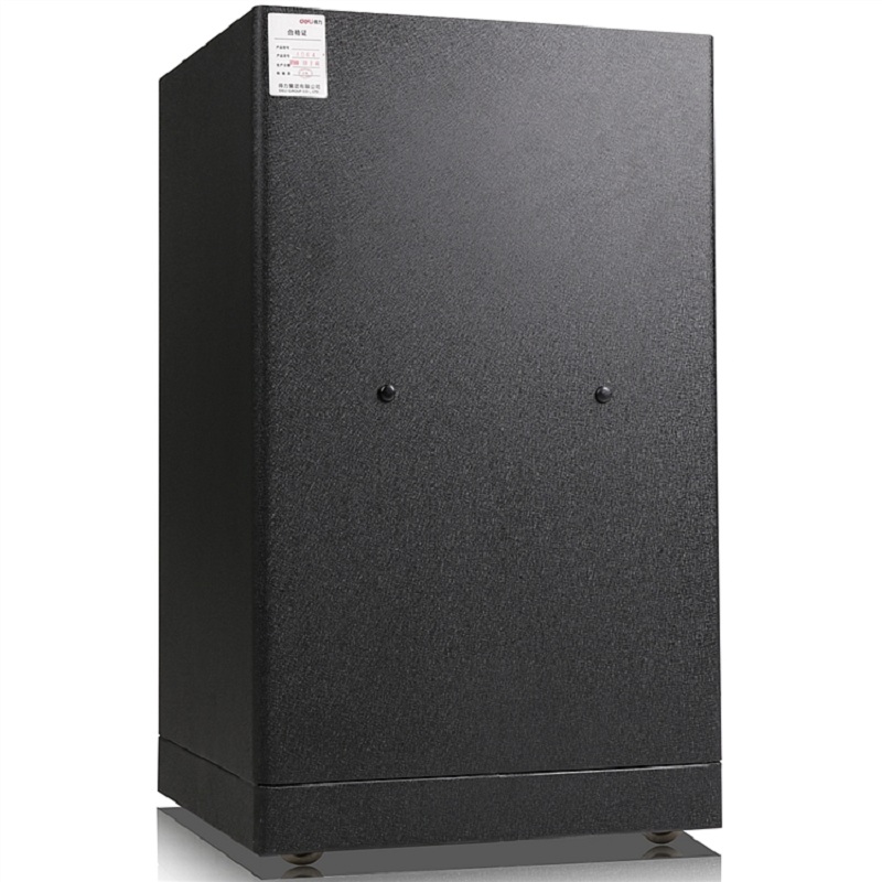 [精选]得力 4044 电子密码保险柜 时尚酒红色 (单位:台)