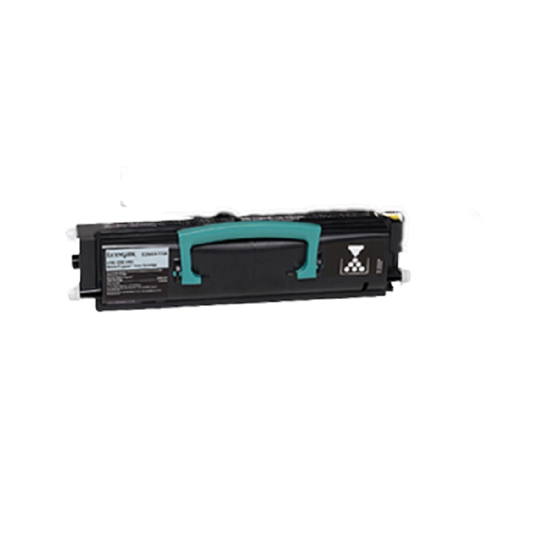[精选]雅富仕-适用于利盟E250A11P黑色碳粉 E250d/dn激光碳粉打印粉盒E250A11P
