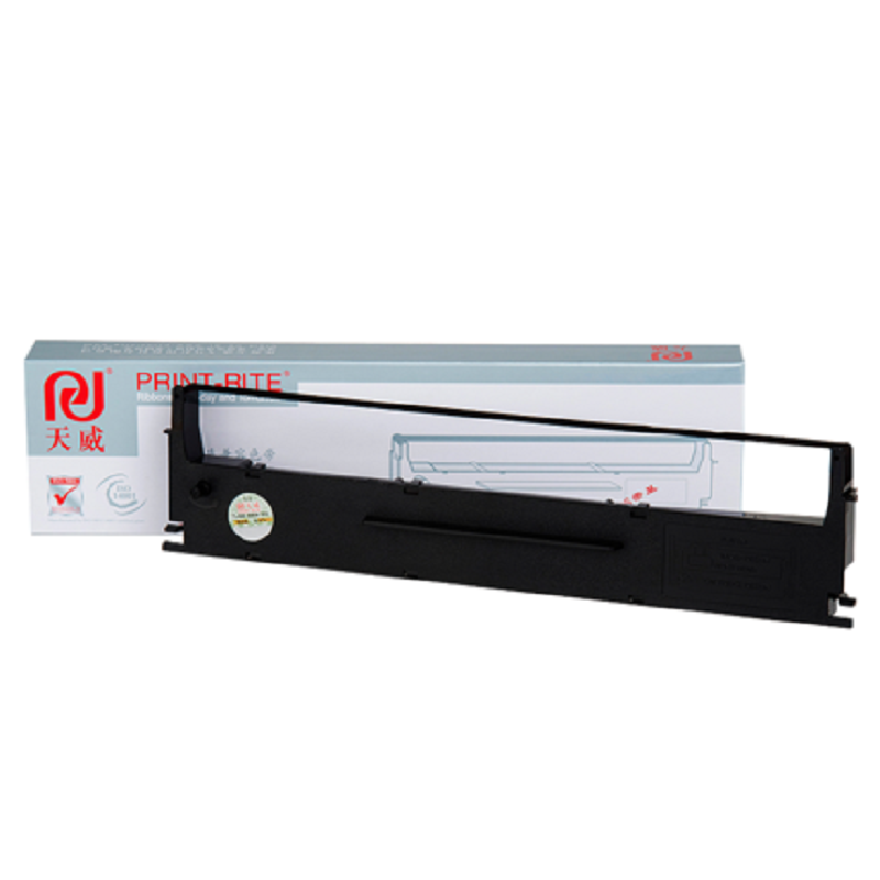 [精选]天威 DS3200H色带框适用于得实DS3200IV DS3200II+ DS400色带架 黑色