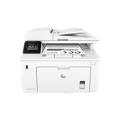 惠普(HP)M227fdw黑白激光多功能一体机(打印、复印、扫描、传真)