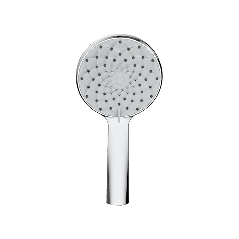 法恩莎（FAENZA）淋浴花洒喷头增压手持莲蓬头简易淋雨碰头套装浴室家用