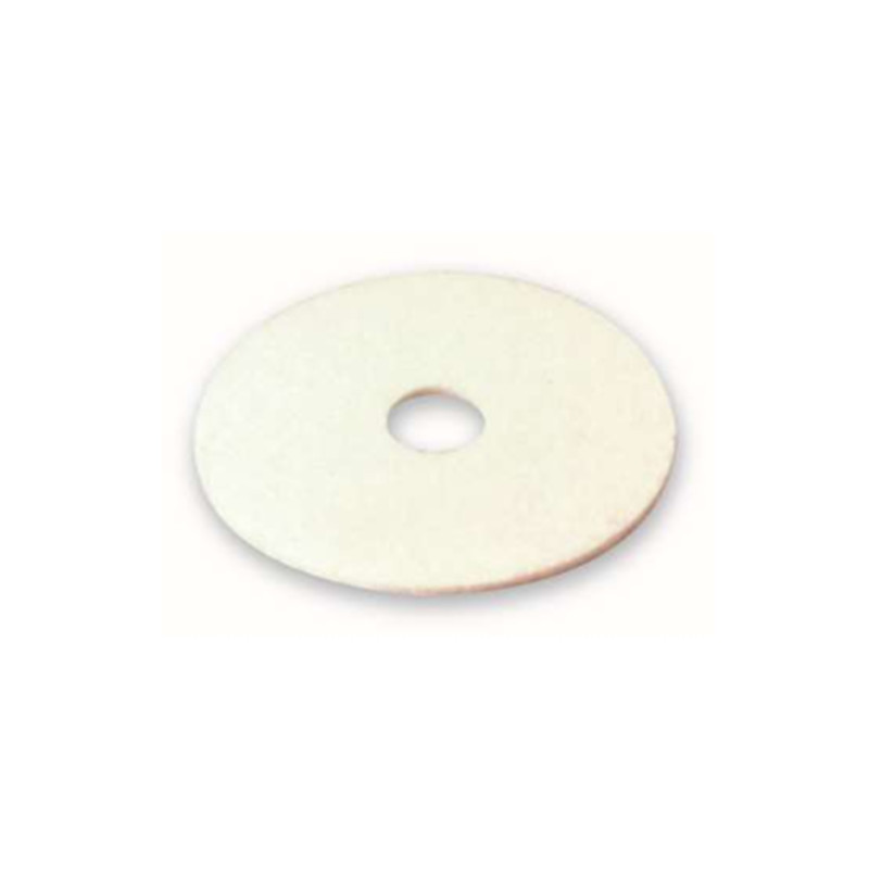 3M 4100 白色抛光垫20英寸,5片/箱